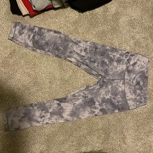 Align Lululemon leggings